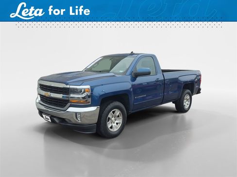 Used 2017 Chevrolet Silverado 1500 LT w/ LT Convenience Package image 1