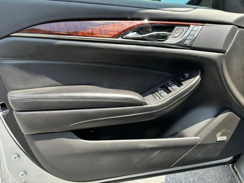 Used 2014 Cadillac CTS Luxury AWD/4WD image 13