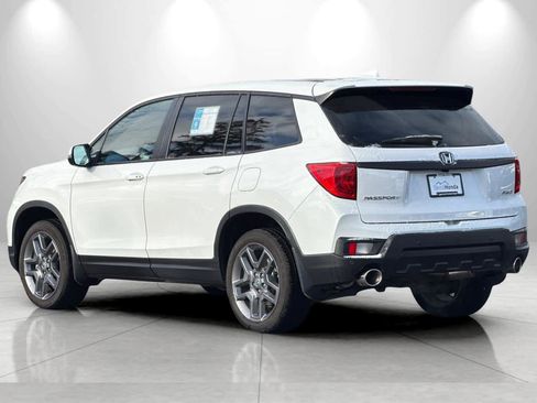 Certified 2023 Honda Passport EX-L image 6
