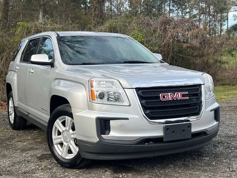 Used 2016 GMC Terrain SLE AWD/4WD image 7