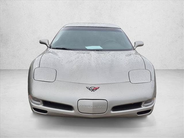 Used 1998 Chevrolet Corvette Coupe RWD image 2