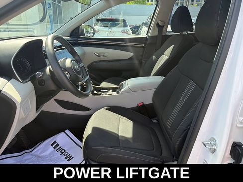 Used 2023 Hyundai Tucson SEL AWD/4WD image 14