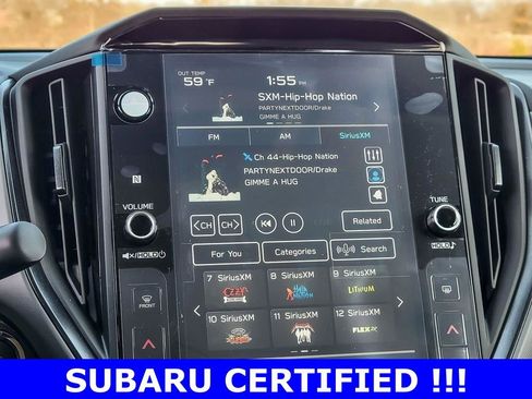 Certified 2026 Subaru Crosstrek 2.5i Limited AWD/4WD image 20