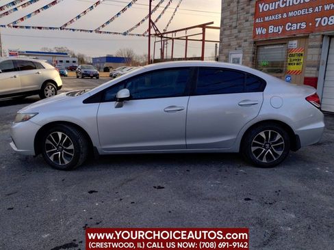 Used 2013 Honda Civic EX image 2