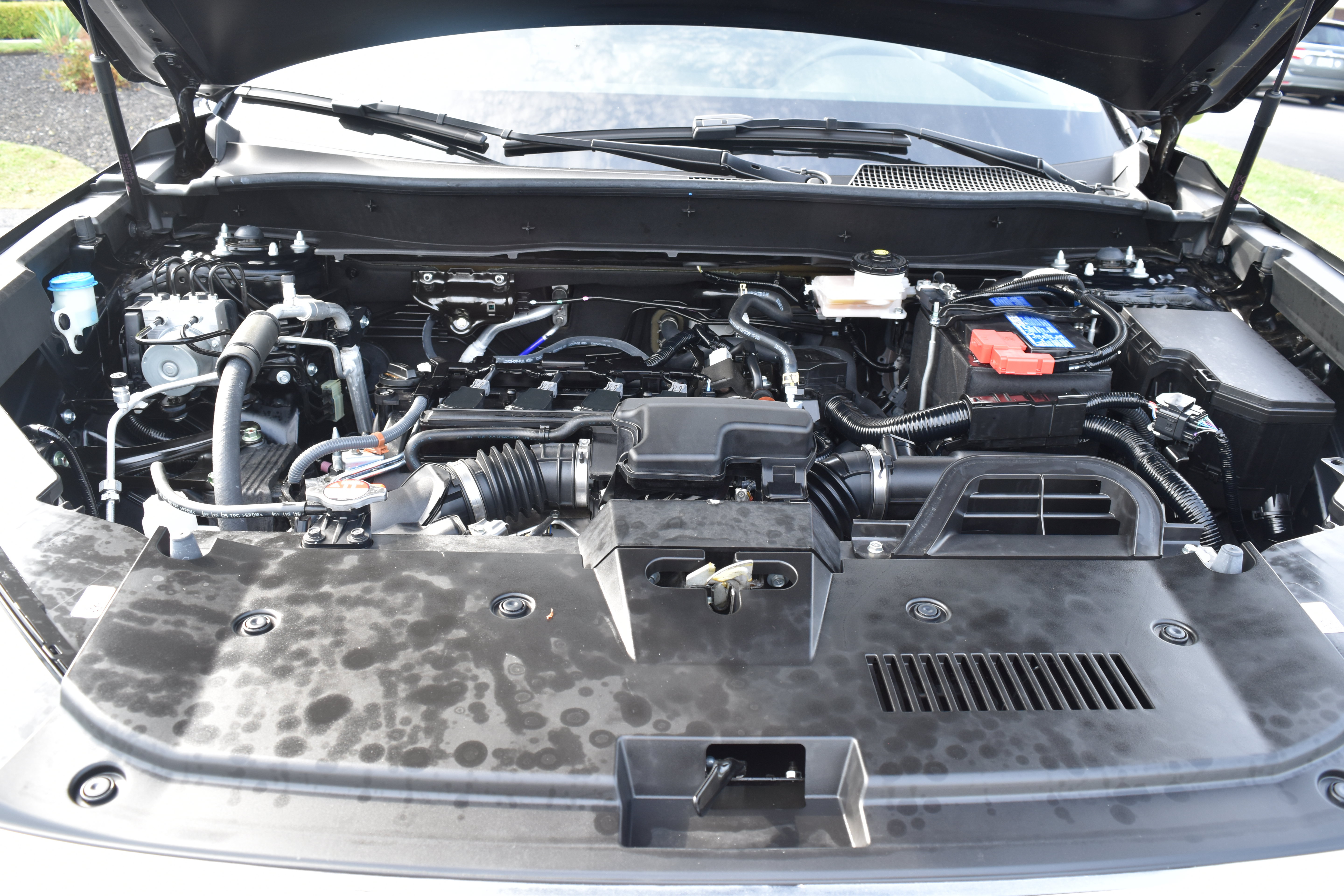 Certified 2026 Honda CR-V EX image 8