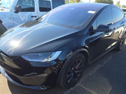 Used 2024 Tesla Model X Plaid