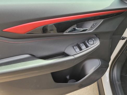 New 2026 Chevrolet TrailBlazer RS w/ Driver Confidence Package image 12