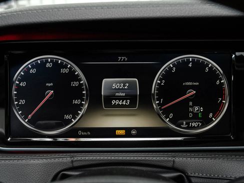 Used 2014 Mercedes-Benz S 550 Sedan image 23