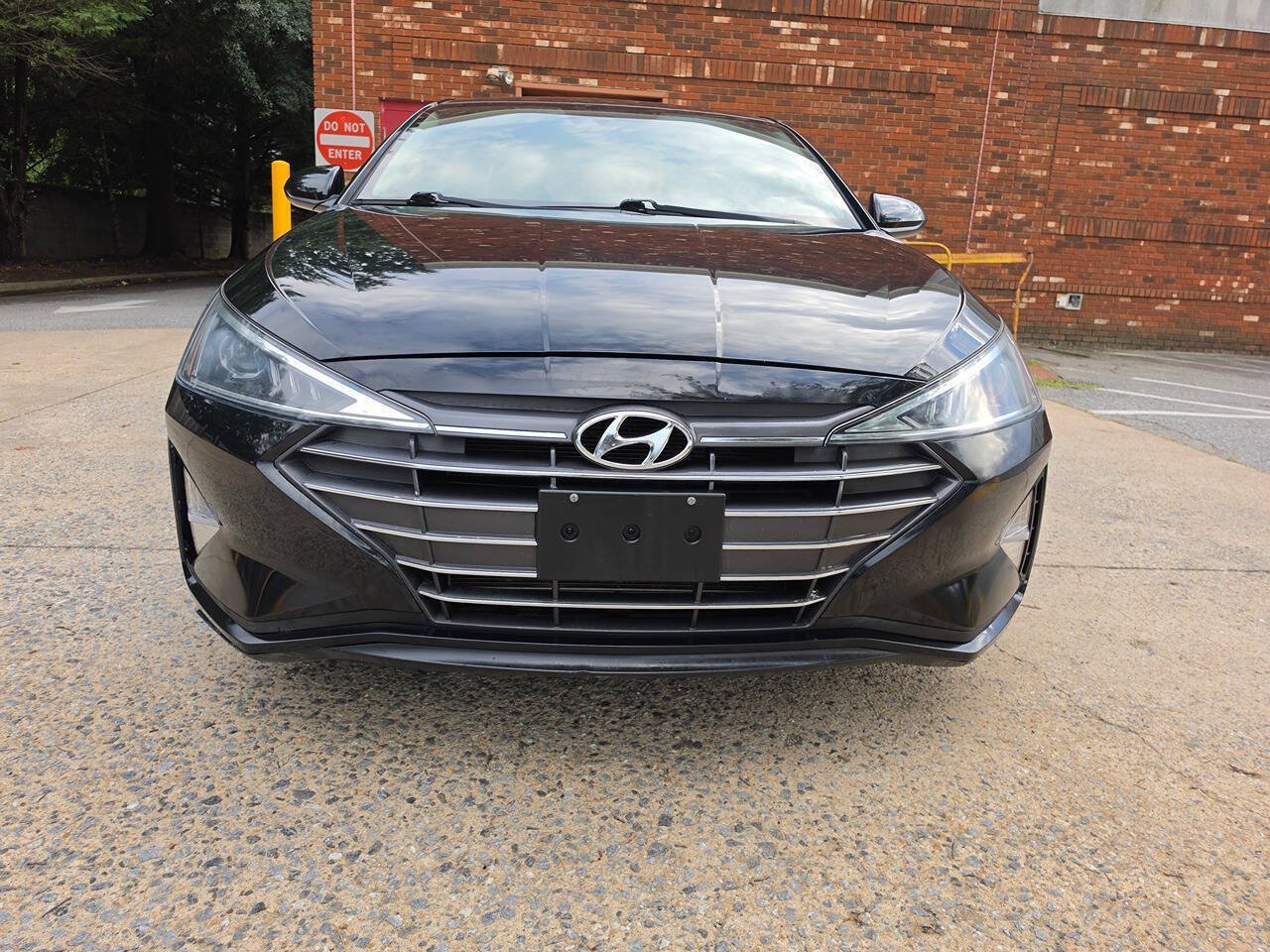Used 2020 Hyundai Elantra SEL FWD image 6