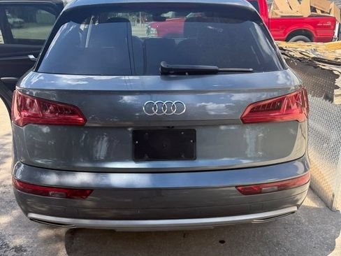Used 2018 Audi Q5 2.0T Premium AWD/4WD image 3