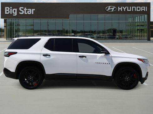 Used 2018 Chevrolet Traverse Premier w/ Redline Edition FWD image 5