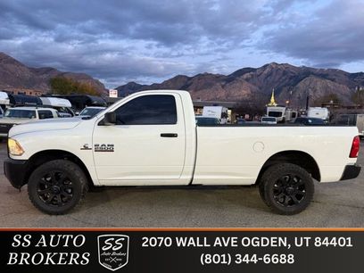 Used 2018 RAM 2500 Tradesman w/ Popular Equipment Group