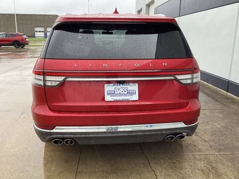 Used 2020 Lincoln Aviator Reserve w/ Equipment Group 201A image 12
