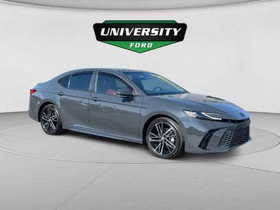 Used 2025 Toyota Camry XSE w/ Premium Plus Package