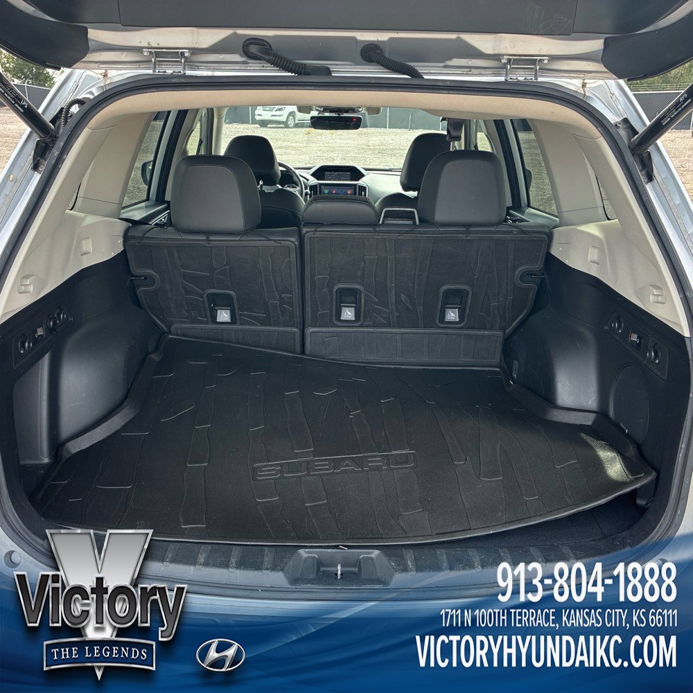 Used 2019 Subaru Forester Touring w/ Popular Package #3 AWD/4WD image 12