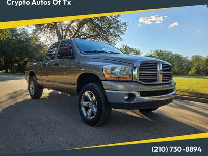 Used 2007 Dodge Ram 1500 Truck SLT w/ Quad Cab Big Horn Value Group