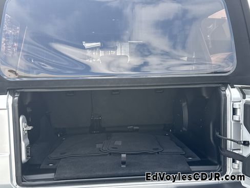 Certified 2024 Jeep Wrangler Sahara w/ Technology Group image 22