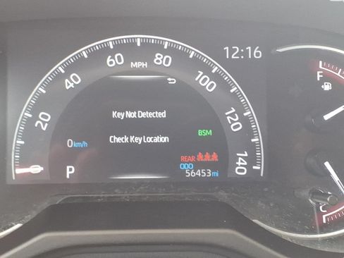 Used 2021 Toyota RAV4 Adventure AWD/4WD image 25