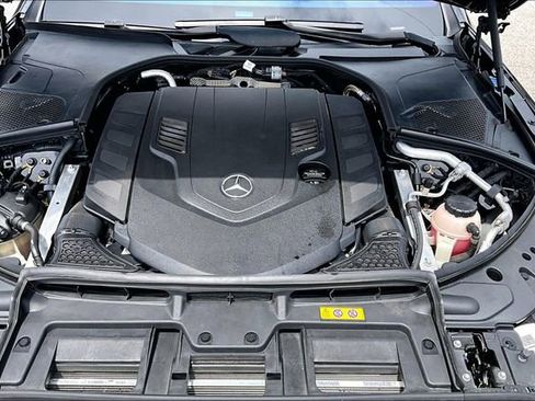 Certified 2023 Mercedes-Benz S 580 4MATIC Sedan image 29