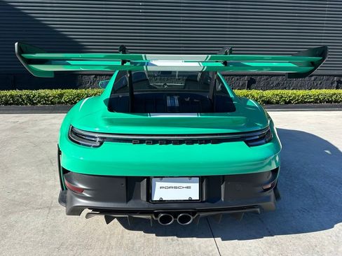 Certified 2025 Porsche 911 GT3 RS image 12