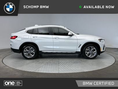 Certified 2023 BMW X4 xDrive30i w/ Convenience Package