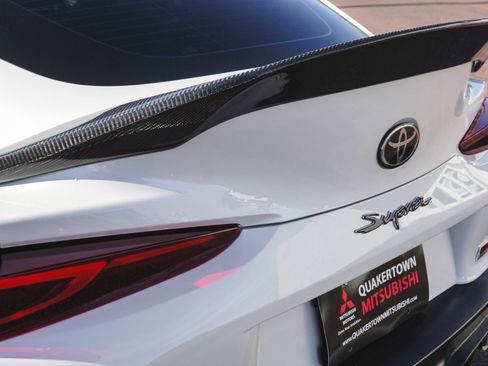 Used 2022 Toyota Supra image 36