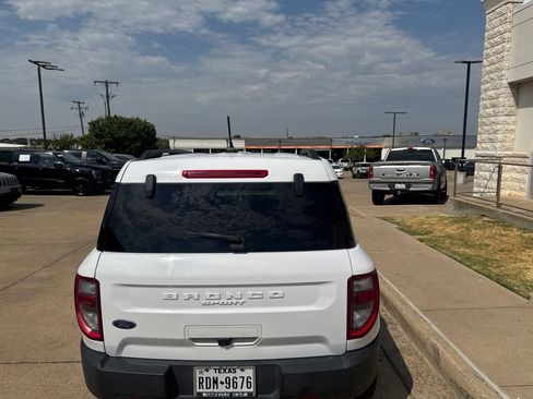 Used 2021 Ford Bronco Sport Big Bend AWD/4WD image 5