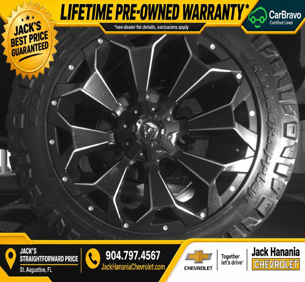 Used 2021 Chevrolet Silverado 1500 Custom AWD/4WD image 24