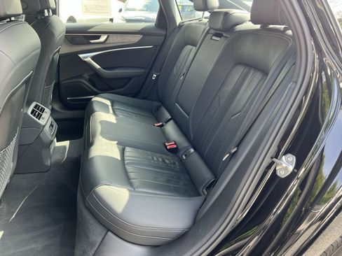Used 2024 Audi A6 Premium Plus AWD/4WD image 30