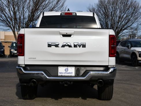 Used 2025 RAM 1500 Limited image 6