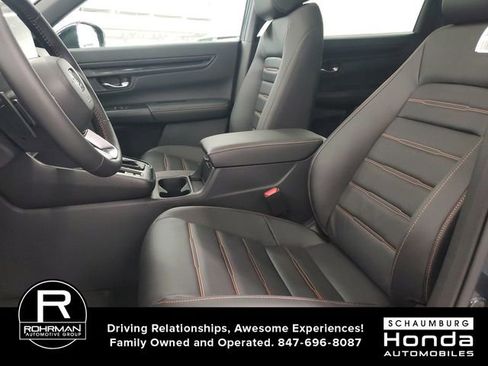 New 2026 Honda CR-V Sport-L image 5