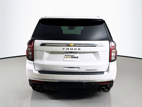Used 2023 Chevrolet Tahoe Premier w/ Max Trailering Package image 8
