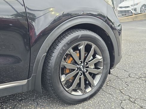 Used 2018 Kia Sportage EX w/ EX Sport Appearance Package FWD image 12