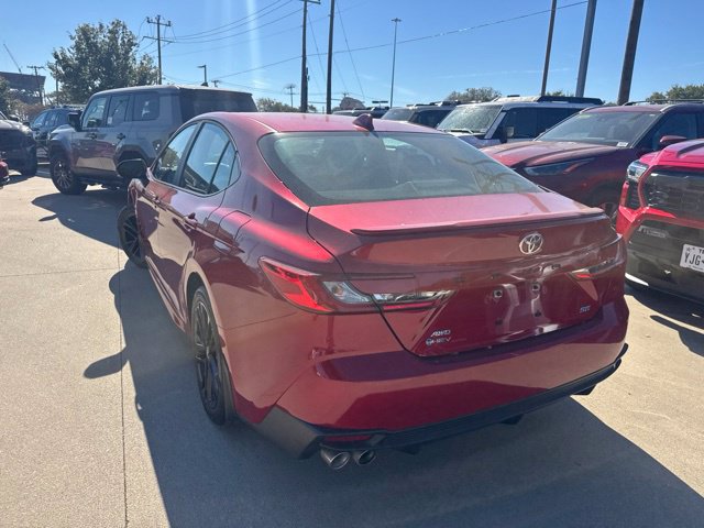 Certified 2026 Toyota Camry SE w/ Multimedia Upgrade Package AWD/4WD image 4