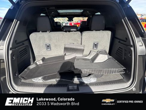 Certified 2024 Chevrolet Traverse RS w/ LPO, Floor Liner Package image 23
