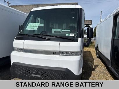 Used 2024 Chevrolet Brightdrop 400 w/ Commercial Equipment Package