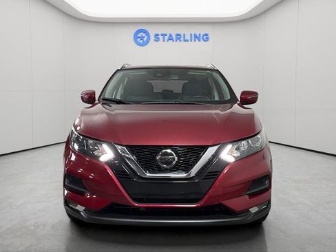 Used 2022 Nissan Rogue Sport SV AWD/4WD image 15