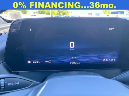 Certified 2025 Chevrolet Traverse LT image 21