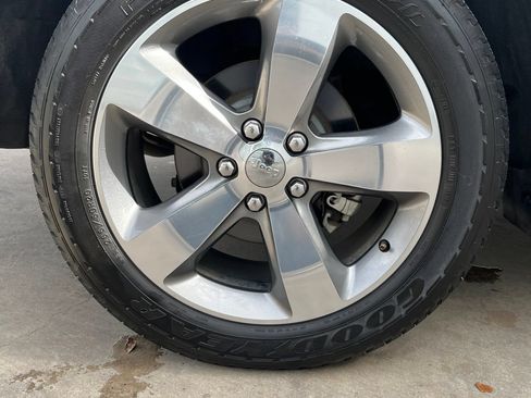Used 2014 Jeep Grand Cherokee Limited RWD image 26