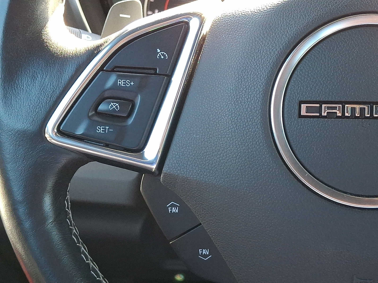Used 2023 Chevrolet Camaro LT w/ RS Package RWD image 20