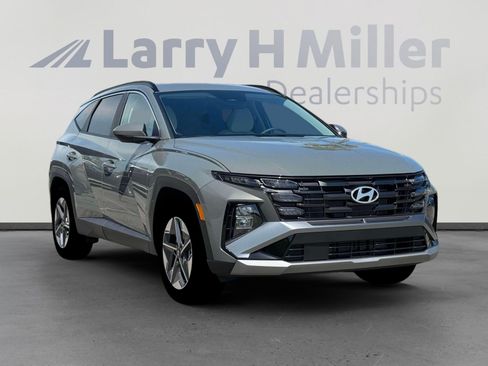 New 2026 Hyundai Tucson SEL FWD image 11
