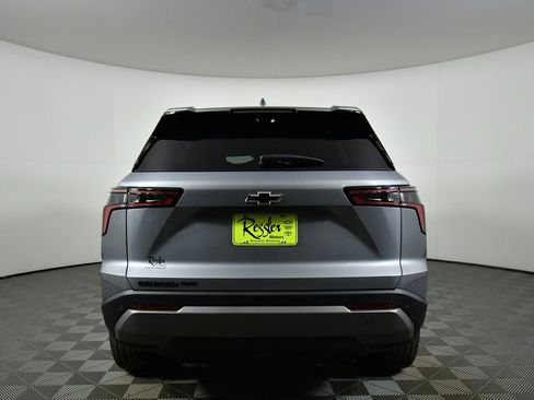 New 2026 Chevrolet Equinox LT w/ Midnight Edition image 12