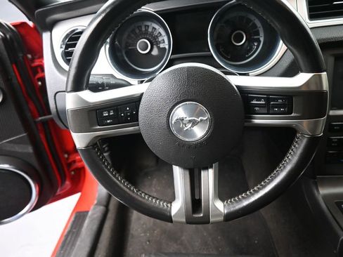 Used 2013 Ford Mustang Premium w/ Electronics Pkg image 19