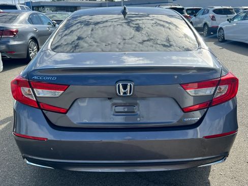 Used 2021 Honda Accord EX image 5