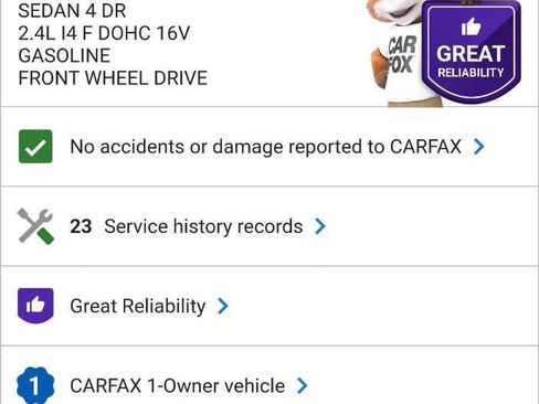 Used 2012 Acura TSX Base 4dr Sedan image 3