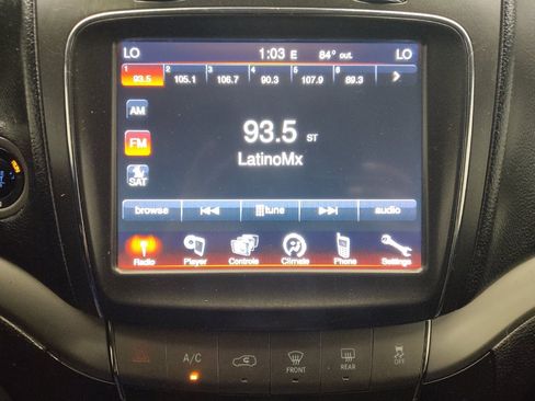 Used 2017 Dodge Journey Crossroad AWD/4WD image 25