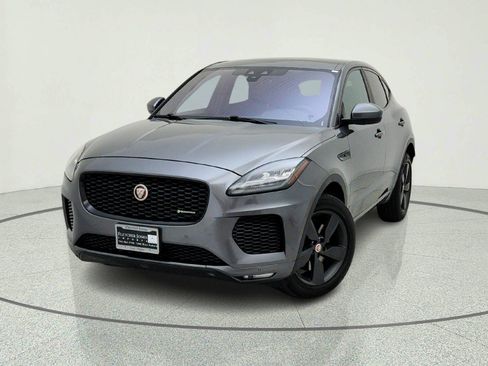 Used 2020 Jaguar E-PACE Checkered Flag AWD/4WD image 2
