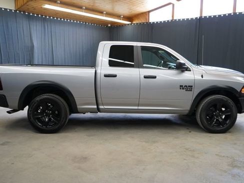 Used 2022 RAM 1500 Classic Warlock AWD/4WD image 8