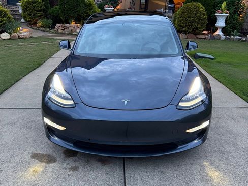Used 2020 Tesla Model 3 Performance AWD/4WD image 2