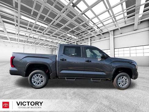 Used 2026 Toyota Tundra SR5 AWD/4WD image 2